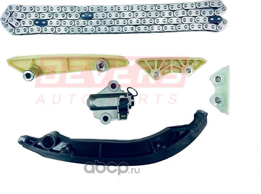 Комплект цепи грм TRANSIT 2,2TDCI 155 Л.С 11-,DV-FD050 (Devers). Артикул DVFD050
