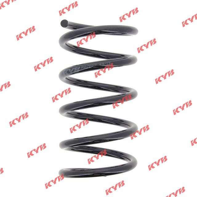 Пружина подвески KYB (Каяба) K-Flex задняя для Volvo V70 II 1999-2008. Артикул RA7007