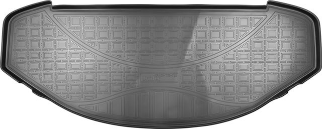Коврик Норпласт для багажника Mazda CX-9 II (7 мест) (разложенный 3 ряд) 2017-2026. Артикул NPA00-T55-720