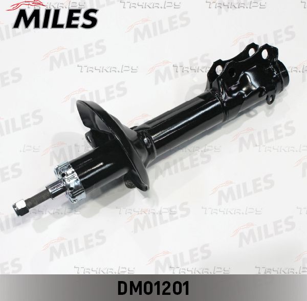Амортизатор Miles передний для Volkswagen Passat B3 1991-1996. Артикул DM01201