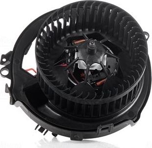 Вентилятор, мотор печки (отопителя) салона Nissens (полимерный материал). Артикул 87424