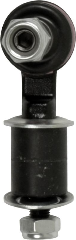 Стойка (тяга) стабилизатора Blue Print (сталь). Артикул ADN18537