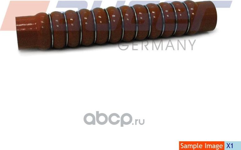 Патрубок радиатора (системы охлаждения) Auger. Артикул 82395
