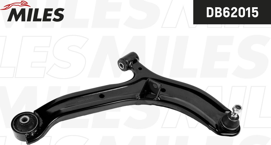 Поперечный рычаг передней подвески Miles (Листовая сталь). Артикул DB62015