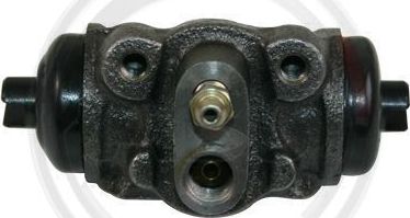 Тормозной цилиндр ABS (Чугун) задний для Mazda Premacy I (CP) 1999-2001. Артикул 72928