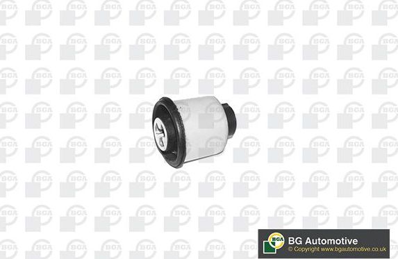 Сайлентблок задней балки BGA. Артикул BU0105