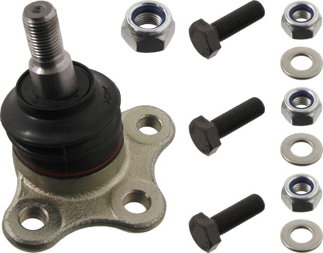 Шаровая опора Febi Bilstein передняя правая/левая верхняя для Opel Frontera B 1998-2004. Артикул 26125