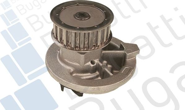 Помпа (водяной насос) Bugatti для Opel Rekord E 1982-1986. Артикул PA0095