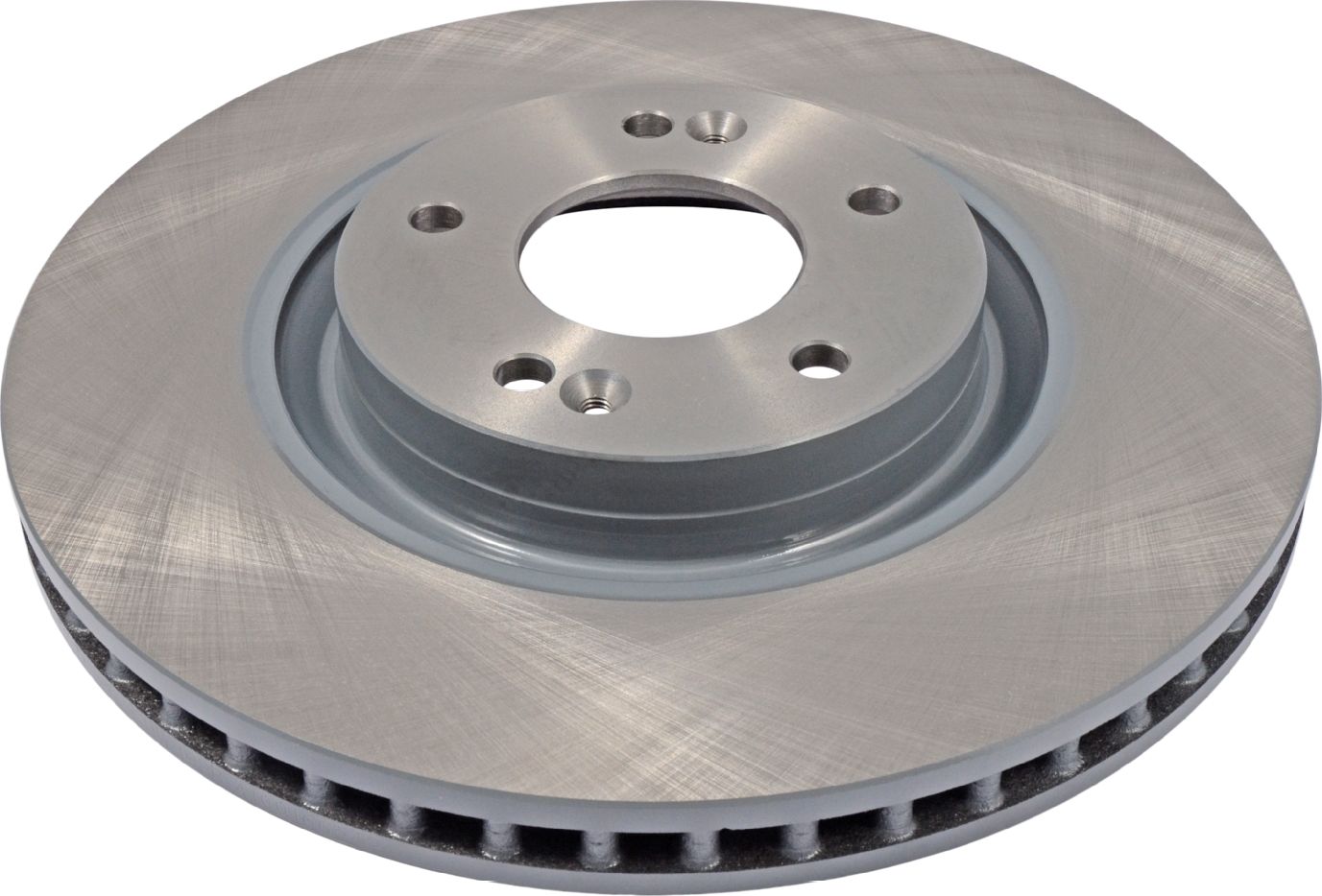 Тормозной диск Blue Print. Артикул ADG043180