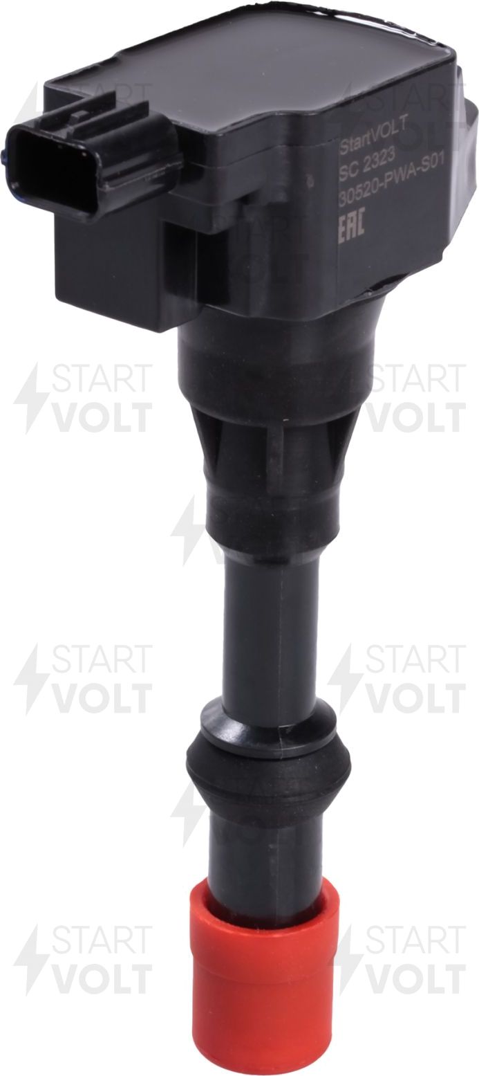 Катушка зажигания StartVOLT для Honda Jazz I 2002-2008. Артикул SC 2323