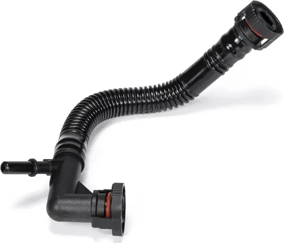 Трубка картерных газов BMW 3/5/73 (Metaco). Артикул 7186002