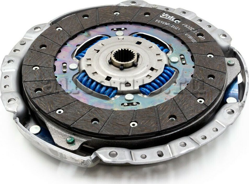 Сцепление (комплект) Renault. Артикул 302051060R