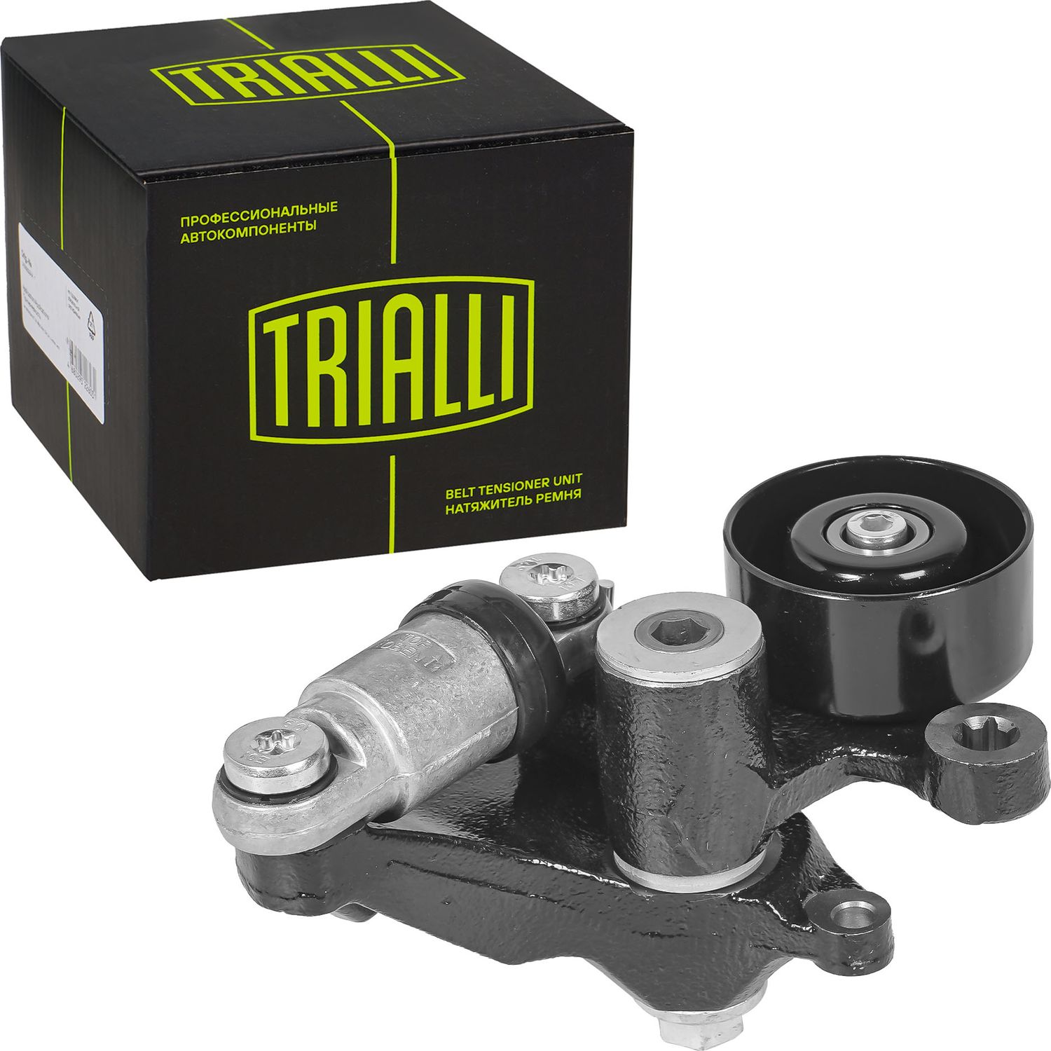 Направляющий (ведущий) ролик приводного поликлинового ремня Trialli. Артикул CM 5297