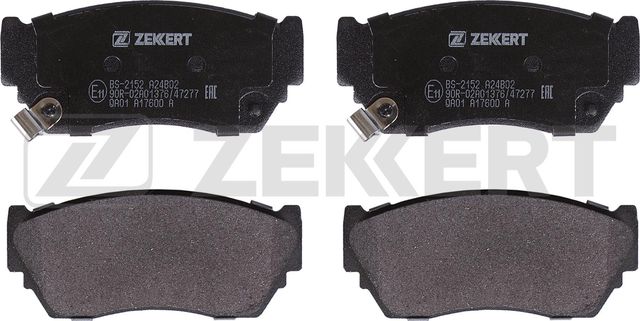 Тормозные колодки Zekkert. Артикул BS-2152