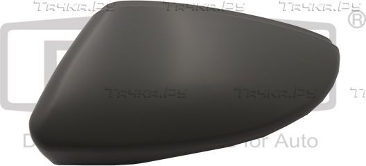 Кожух зеркала бокового DPA. Артикул 88571078302