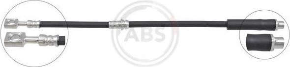 Тормозной шланг ABS. Артикул SL 5800