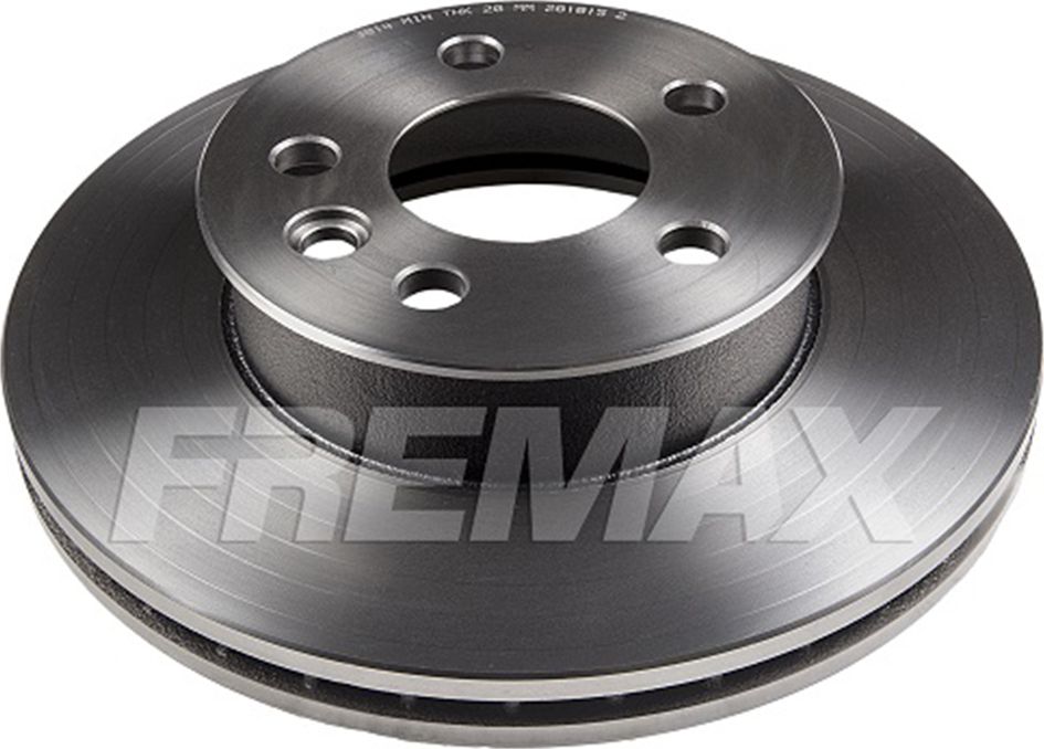 Тормозной диск Fremax. Артикул BD-3014