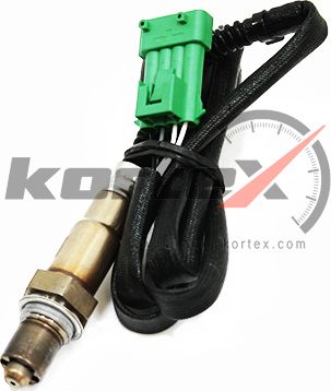 Лямбда-зонд 1220mm (Kortex). Артикул KLP062