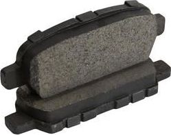 Тормозные колодки Zentparts. Артикул Z07229