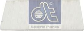 Салонный фильтр DT Spare Parts. Артикул 3.82009