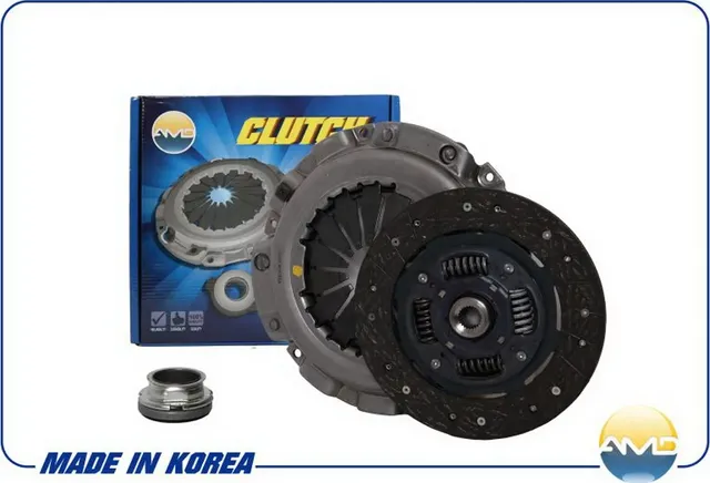 Сцепление в сборе DWK-014/ (AMD). Артикул AMDCLU12