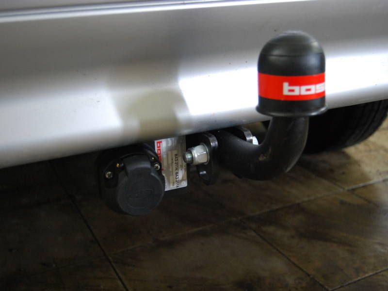 Фаркоп Oris (ранее Bosal) для ВАЗ 2113 хетчбек 3 двери 2003-2012. Артикул 1216-AN