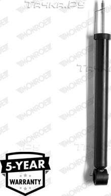 Амортизатор Monroe Original (Gas) задний для Volkswagen Bora 1998-2013. Артикул 23925