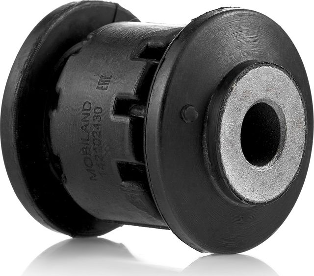 Сайлентблок переднего рычага подвески Mobiland. Артикул 142102430