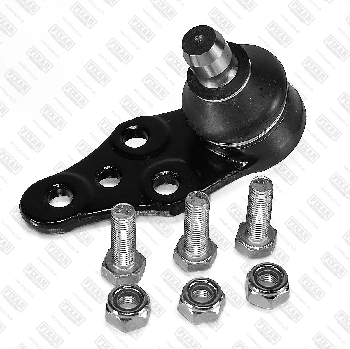 Опора шаровая нижняя левая/правая (Fixar). Артикул FK1027