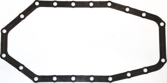 Прокладка маслянного поддона двигателя Elring (NBR (бутадиен-нитрильный каучук)). Артикул 569.880