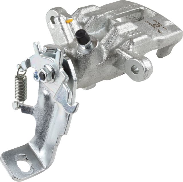 Тормозной суппорт JP Group задний левый для Nissan Almera N16 2001-2006. Артикул 4062001570