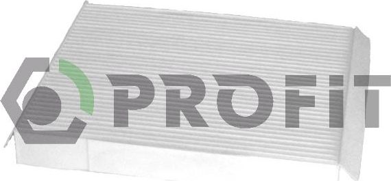 Салонный фильтр Profit. Артикул 1521-2172