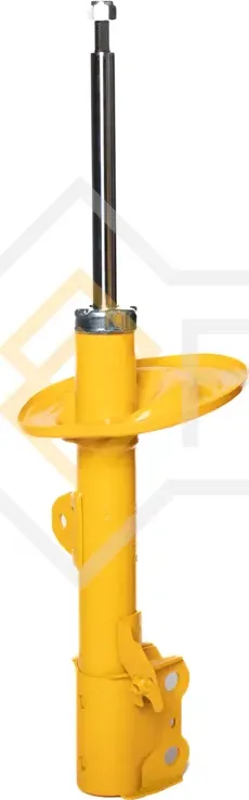 Стойка амортизаторная передняя L (Sufix). Артикул SU1609