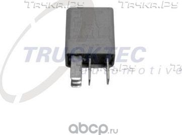 Реле 5-контактное (Trucktec Automotive) Trucktec Automotive. Артикул 02.42.272
