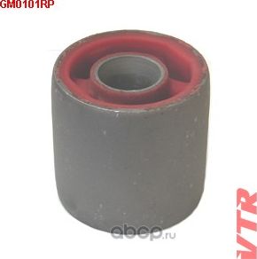 Полиуретановый сайлентблок рычага передней подвеск (VTR). Артикул GM0101RP