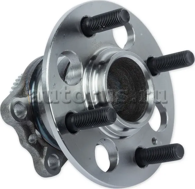 Ступица задняя в сборе L=R (Ganz) Ganz. Артикул GIM03008