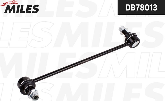 Стойка (тяга) стабилизатора Miles (сталь). Артикул DB78013