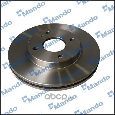Диск тормозной (Mando). Артикул MBC035026