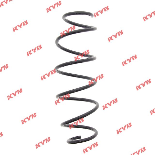 Пружина подвески KYB (Каяба) K-Flex передняя для Citroen C2 2003-2009. Артикул RH3007
