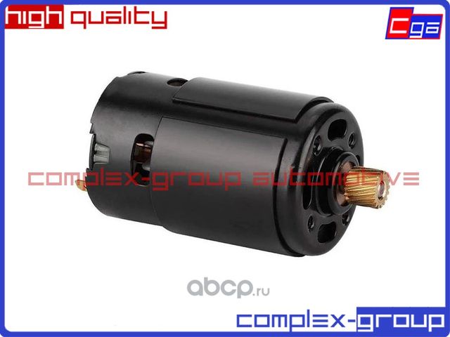 Электромотор cтояночного тормоза 34436850289 CGA. Артикул 6MMB800RA