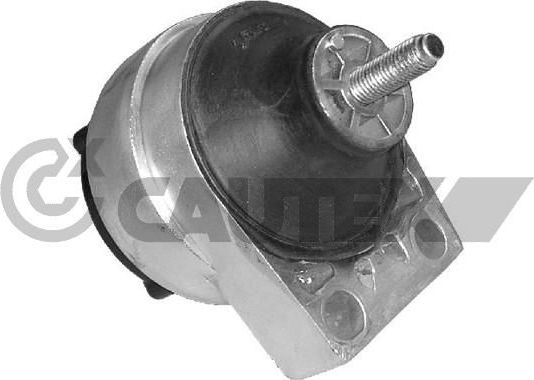 Подушка (опора) двигателя Cautex правая для Ford Focus I 1998-2004. Артикул 081043