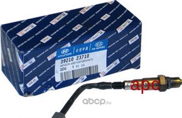 Лямбда-зонд (кислородный датчик) Hyundai / Kia передний правый для Hyundai Tucson I 2004-2010. Артикул 3921023710
