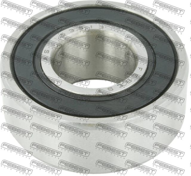 Подшипник генератора Febest. Артикул AS-153513