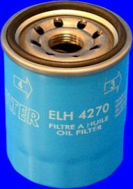 Масляный фильтр MecaFilter. Артикул ELH4270