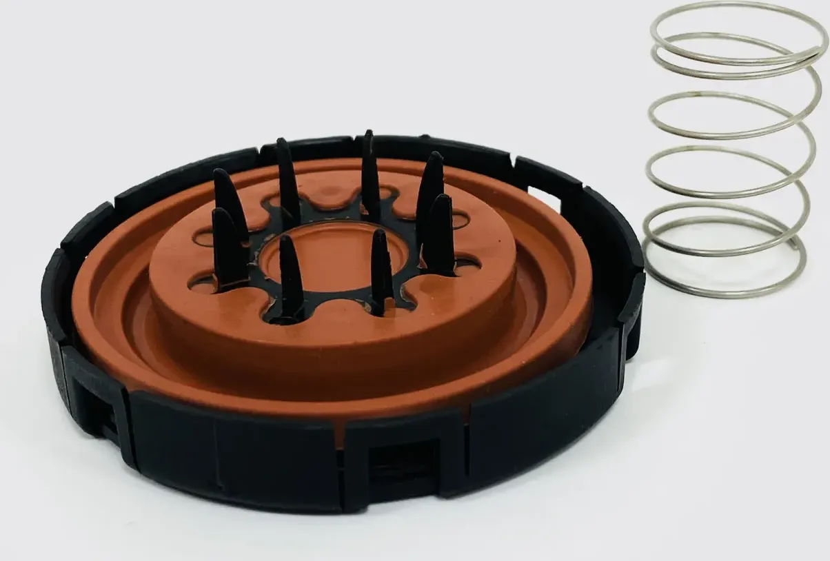 Клапан вентиляции (картера) картерных газов (Ukorauto). Артикул U0301358