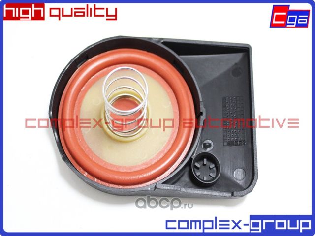 Ремкомплект клапанной крышки 11127646552 11127646553 CGA. Артикул 2MSL738RA