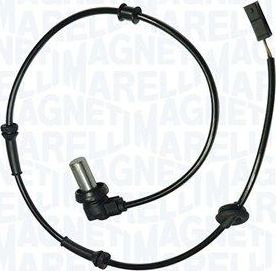 Датчик ABS Magneti Marelli. Артикул 172100024010
