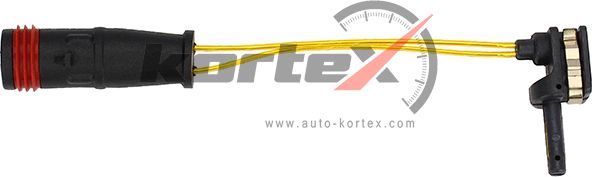 Датчик износа торм.колодок MB W204/W203/W211/W220 (Kortex). Артикул KSW0035