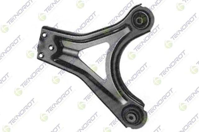 Поперечный рычаг передней подвески (в сборе) Teknorot (Листовая сталь) левый нижний для Ford Mondeo II 1996-2000. Артикул FO-936S