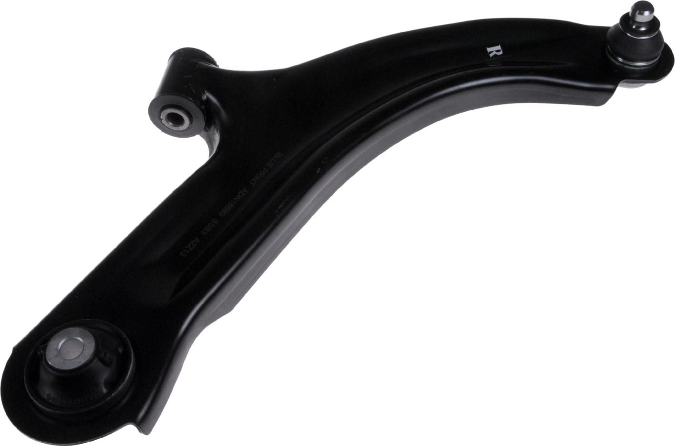 Поперечный рычаг передней подвески Blue Print. Артикул ADN18699